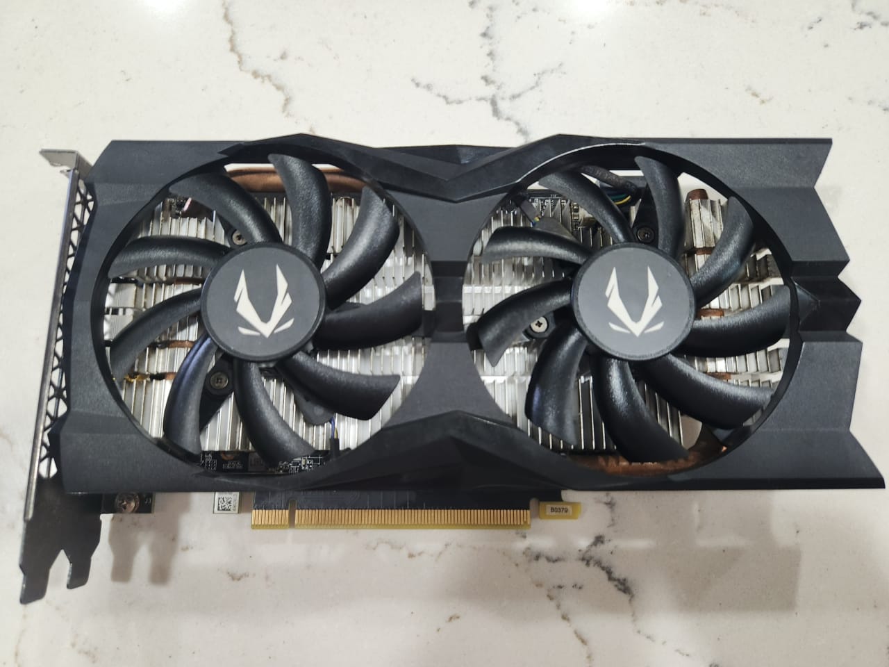 PCパーツ Zotac GTX 1660 SUPER ZOTAC GAMING GeForce GTX 1660 SUPER Twin Fan | ZOTAC NVIDIA