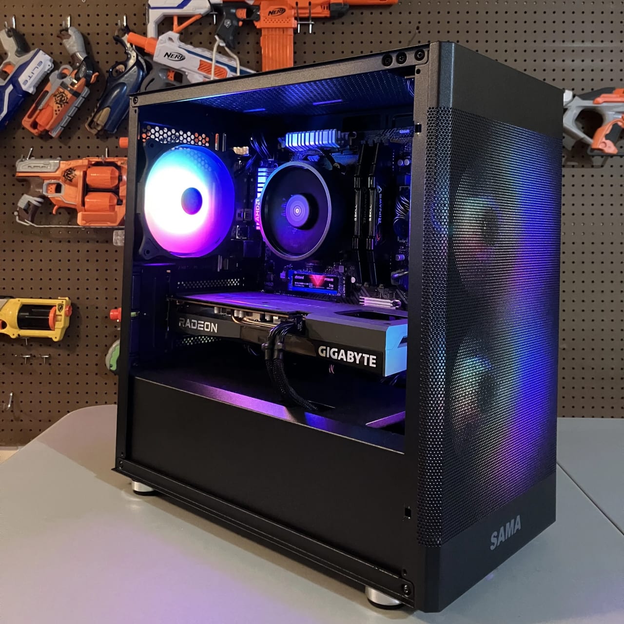 自作PC Ryzen 5 3600 32GB Windows DSP版 自作PC Ryzen 5 3600 32GB Windows DSP版 自作PC Ryzen 5 3600