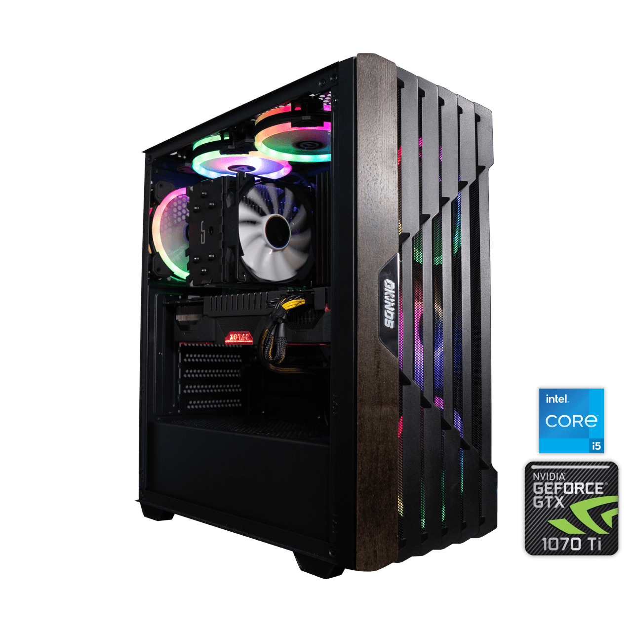 🌠🌠 | ZOTAC GTX 1070 Ti AMP Extreme | INTEL i5 9400F | 32GB