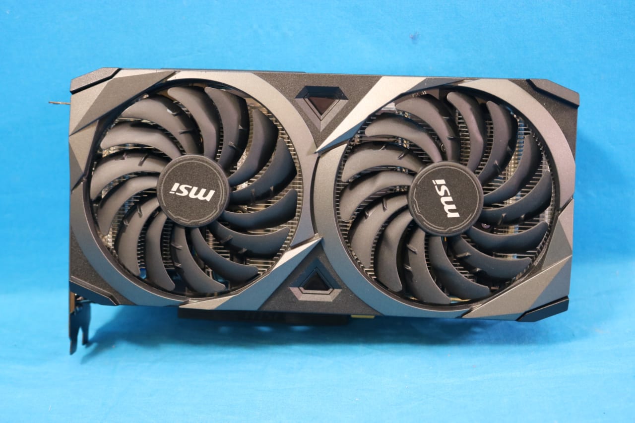 MSI NVIDIA GeForce RTX 3070 Ventus 2X OC 8GB GDDR6 PCIe 4.0