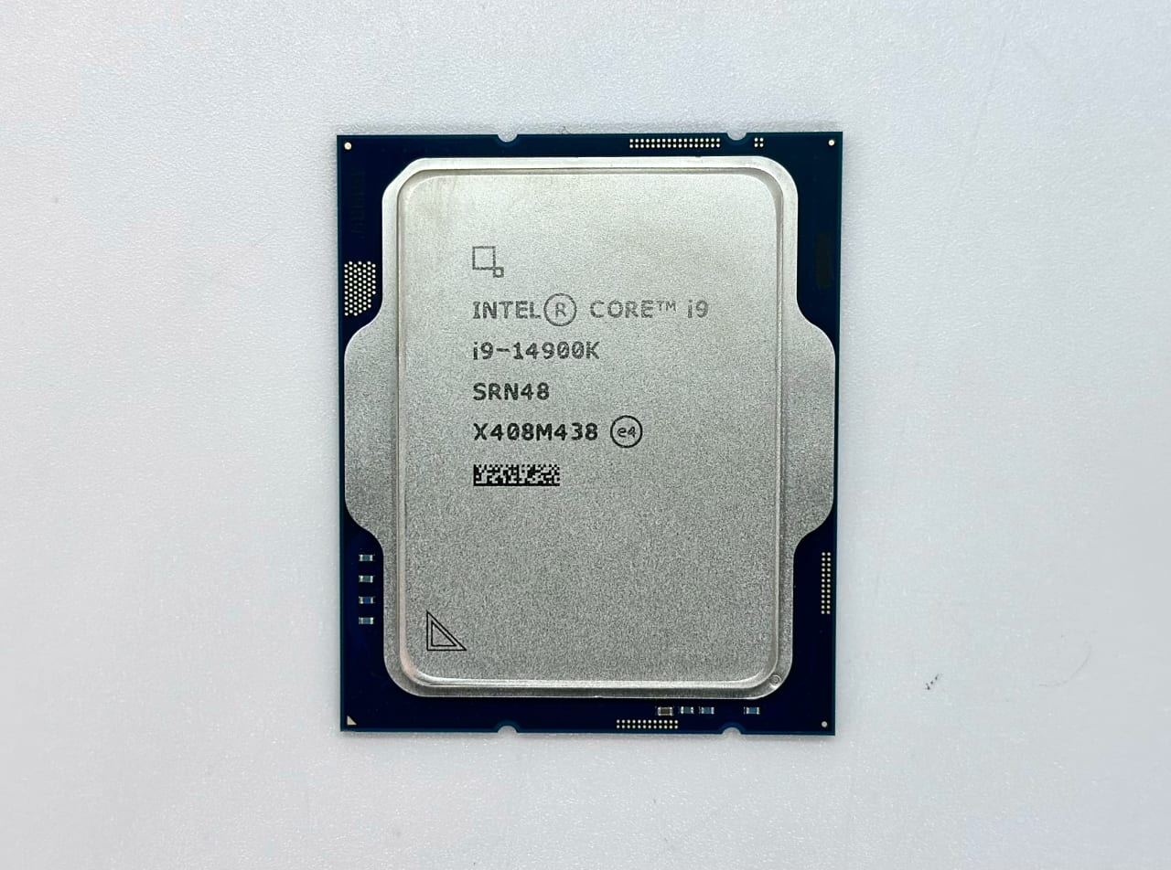 Intel® Core i9-14900K Gaming Desktop Processor 24 (8 P-cores Intel® Core i9-14900K Gaming Desktop Processor 24 (8 P-cores