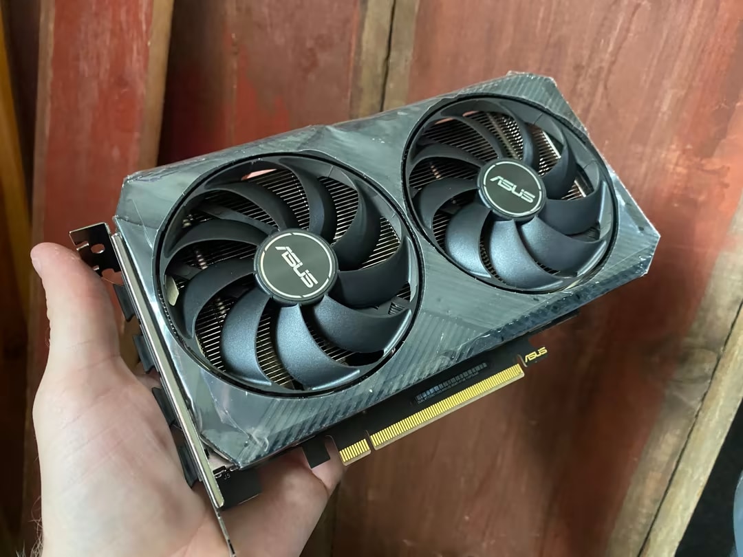 品質満点！ DUAL ASUS RTX3060TI MINI 8G PCパーツ - livetiles.nyc