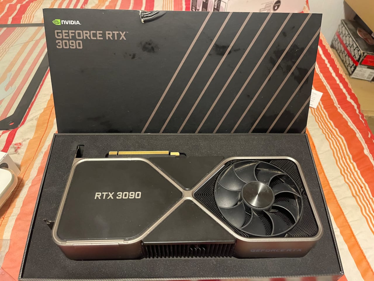 RTX 3090 Founders Edition 😱 | Jawa RTX 3090 Founders Edition 😱 | Jawa