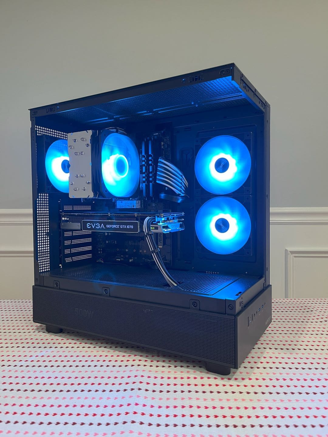 Gaming PC | Ryzen 5 3600 | GTX 1070 | | Jawa Gaming PC | Ryzen 5 3600 | GTX 1070 | | Jawa