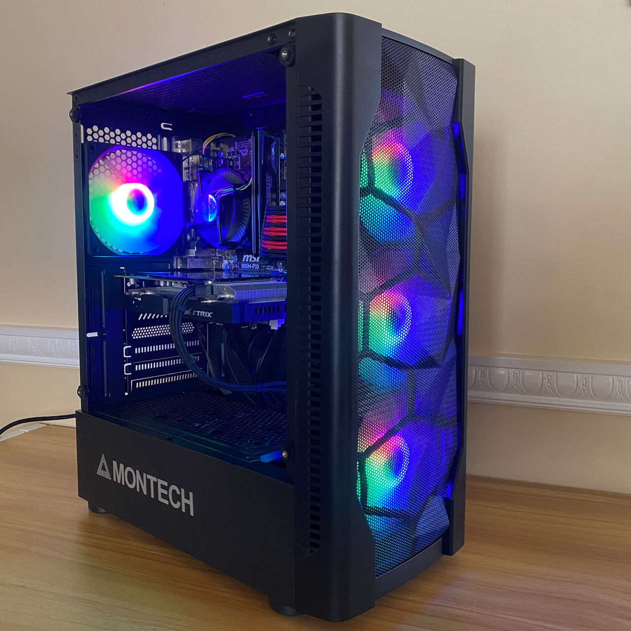 ☆ゲーミングPC☆i5 4690k/8G/240G/GTX560Ti/Win10 ☆ゲーミングPC☆i5 4690k/8G/240G/GTX560Ti/Win10