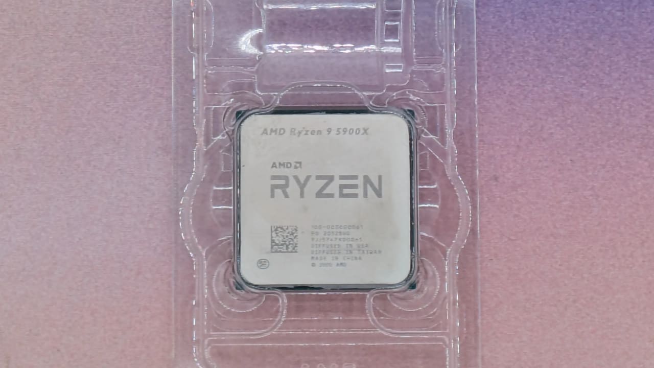 AMD Ryzen 9 5900X Processor | Jawa AMD Ryzen 9 5900X Processor | Jawa
