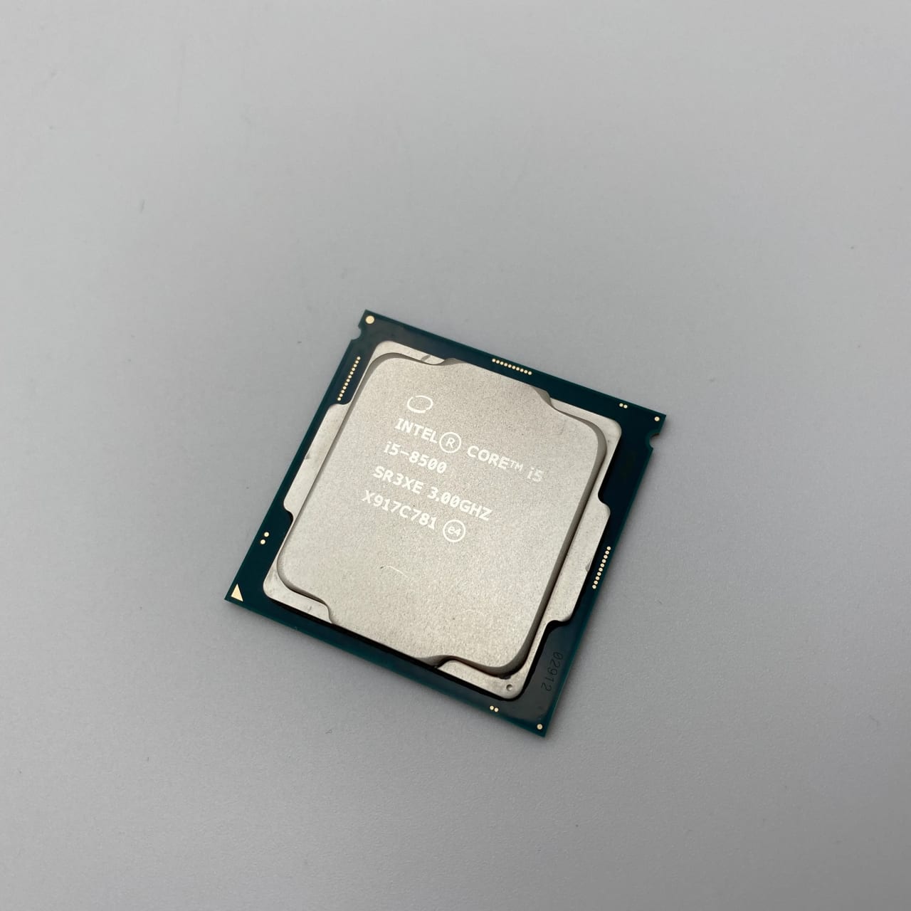 Intel Core i5-8500 SR3XE 3.00GHz 6-Core LGA1151 9MB Processor CPU 65W  64-Bit | Jawa