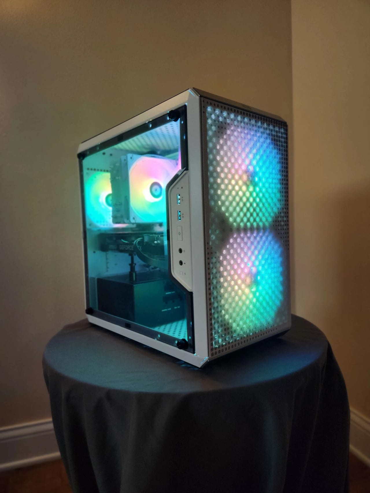クリエーターズPC　Ryzen 7 / GeForce GTX1660SUPER ゲーミングPC Ryzen7 3700X GTX1660Super - メルカリ