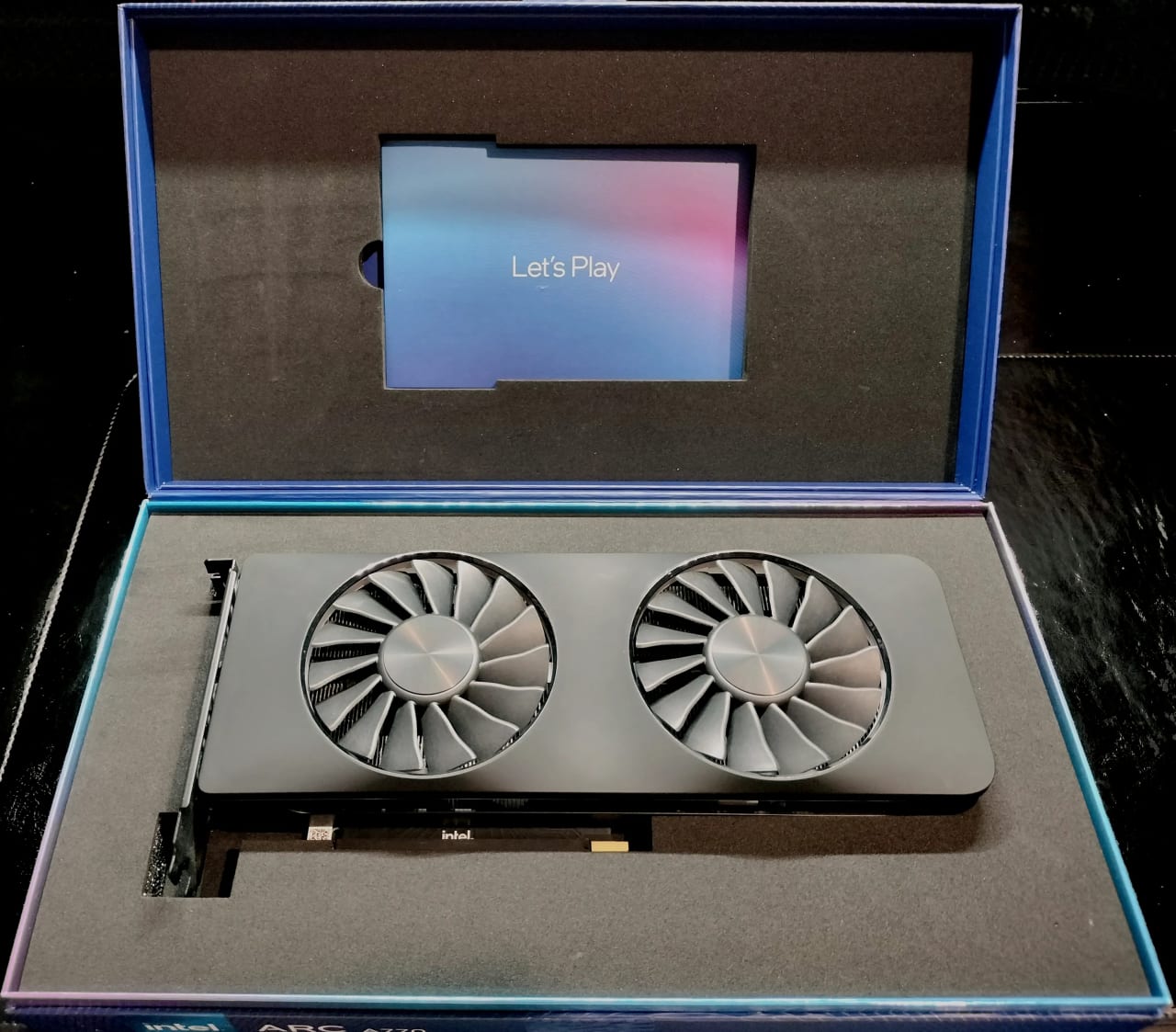 Intel Arc A770 Limited Edition 16GB | Jawa Intel Arc A770 Limited Edition 16GB | Jawa