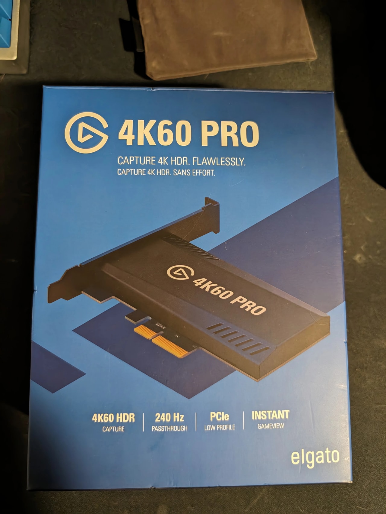 Elgato 4K60 PRO MK.2 PCIE Capture Card | Jawa Elgato 4K60 PRO MK.2 PCIE Capture Card | Jawa