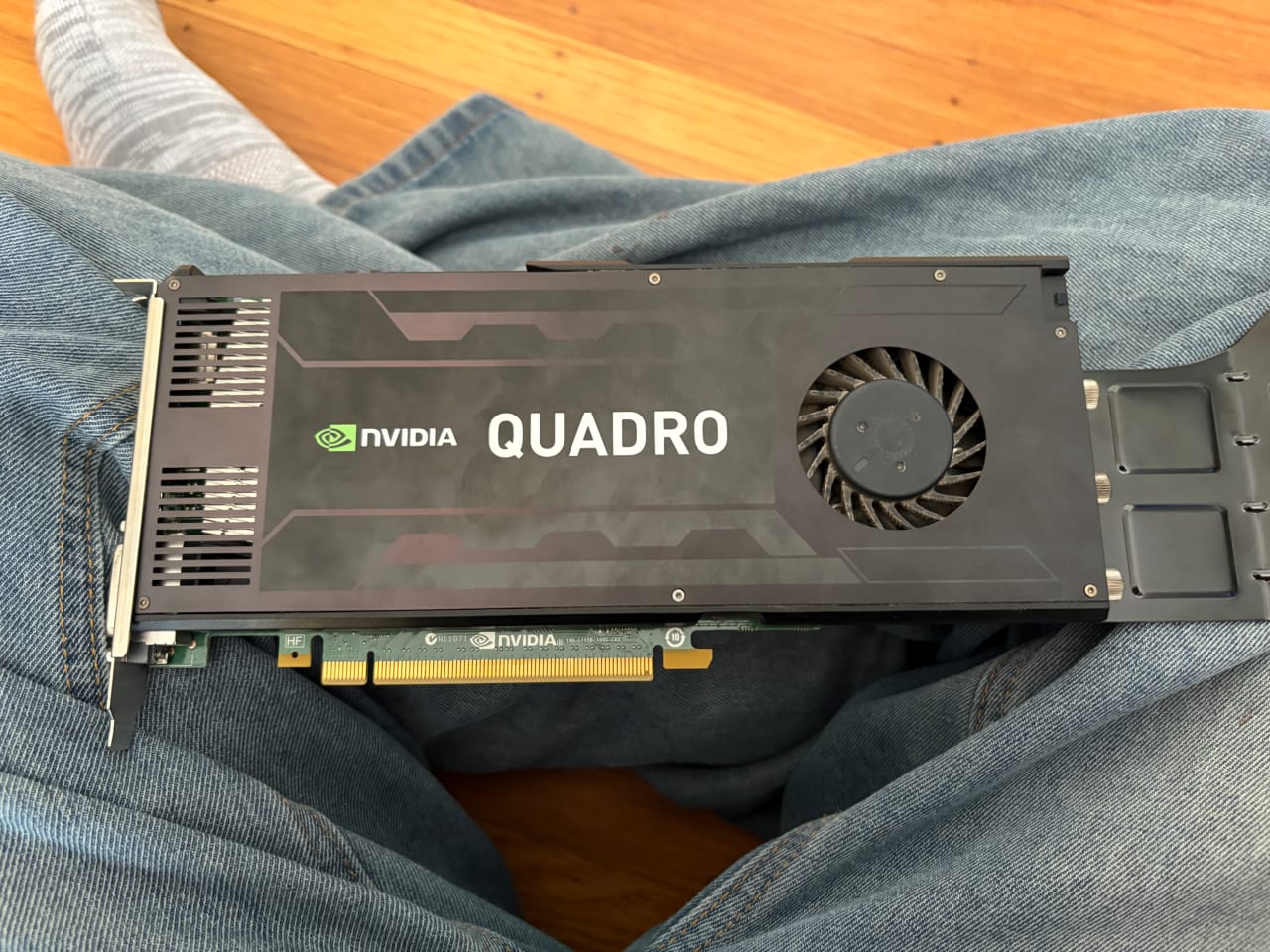 PCパーツ QUADRO - NVIDIA Quadro K4000 3GB GDDR5 Amazon.com: NVIDIA Quadro K4000 3GB GDDR5 256-bit PCI