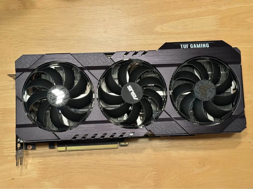 ASUS TUF Gaming NVIDIA GeForce RTX 3080 OC Edition Graphics ASUS TUF Gaming NVIDIA GeForce RTX 3080 OC Edition Graphics