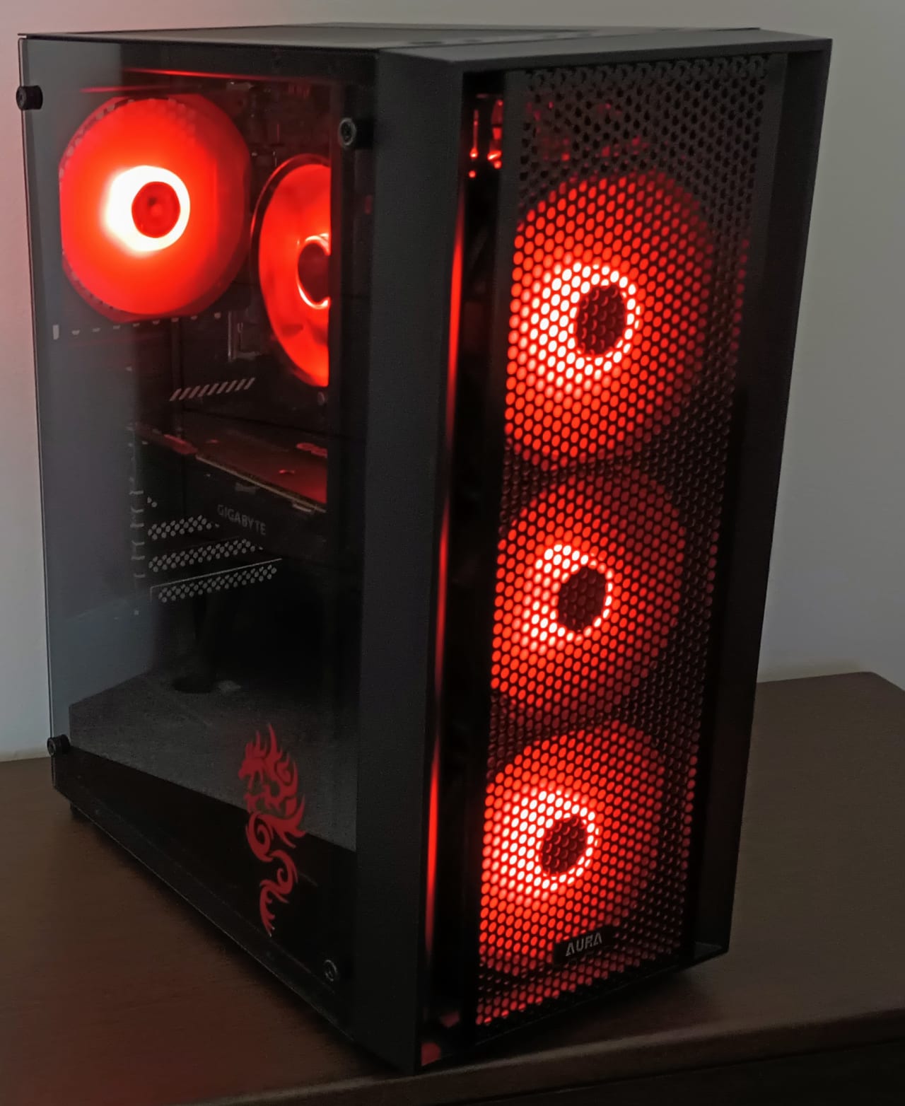 Intel i7 RTX 2080 8gb 16GB DDR4 1tb NVME aRGB Gaming PC | Jawa Intel i7 RTX 2080 8gb 16GB DDR4 1tb NVME aRGB Gaming PC | Jawa
