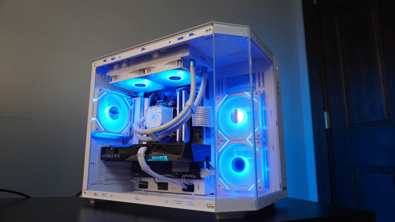 🤍ALL-WHITE🤍 1440p/1080p BEAST 💚RTX 3060ti 🧡Ryzen 5 7600x 🤍ALL-WHITE🤍 1440p/1080p BEAST 💚RTX 3060ti 🧡Ryzen 5 7600x