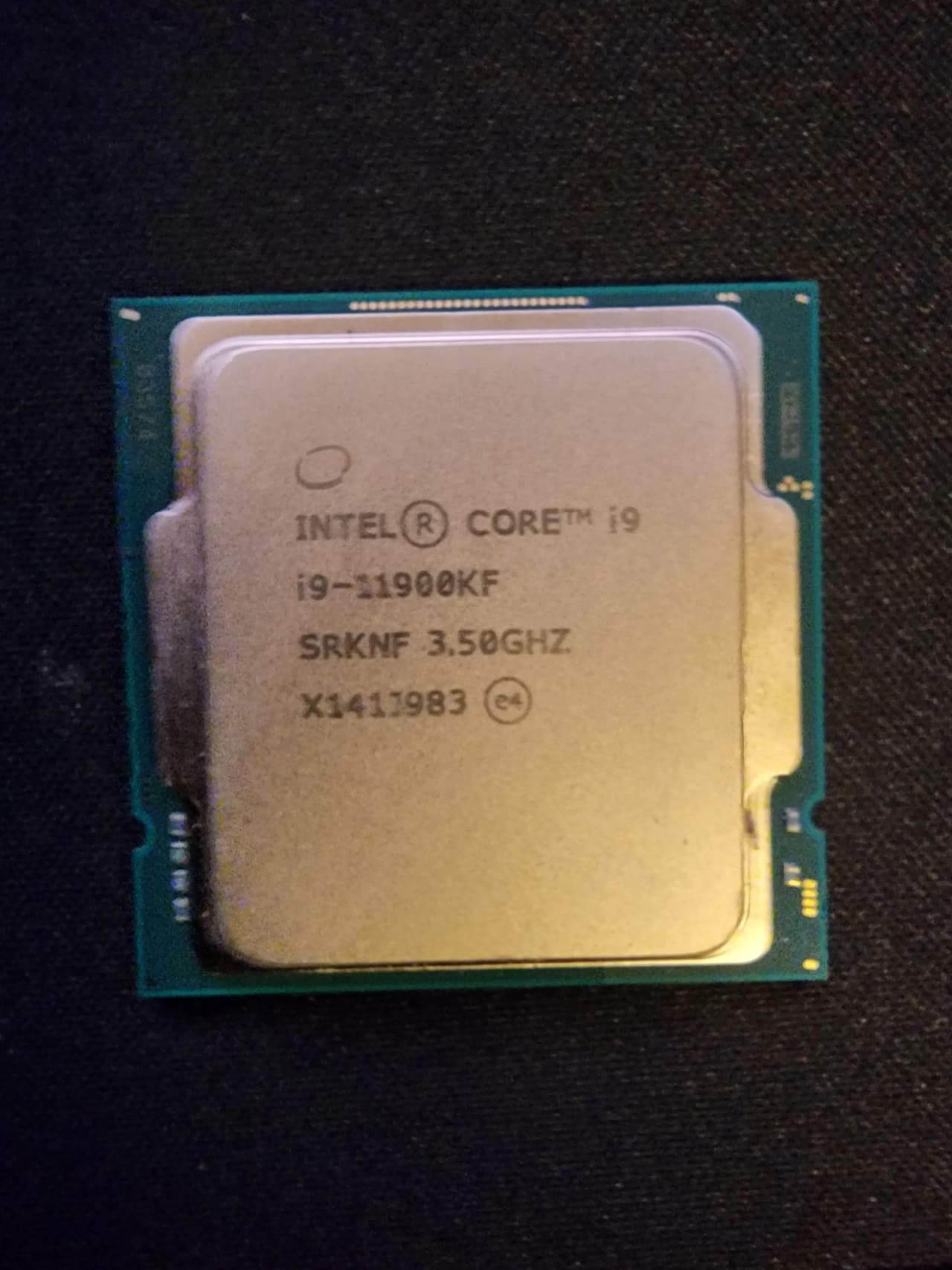 Intel® Core™ i9-11900KF Processor | Jawa