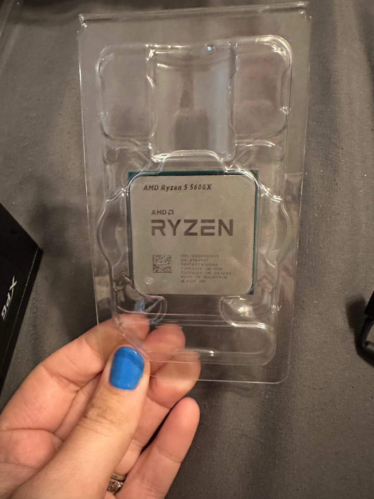 AMD Ryzen 5 5600x | Jawa