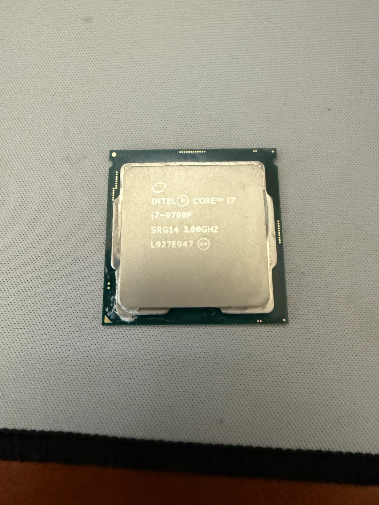 Intel i7 9700f 8 Core 3 Ghz CPU | Jawa Intel i7 9700f 8 Core 3 Ghz CPU | Jawa