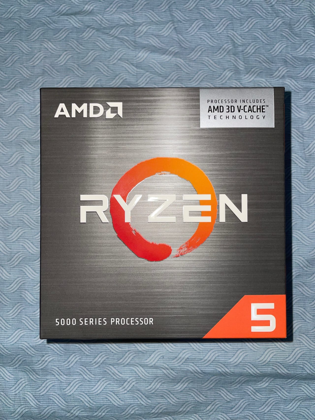 AMD Ryzen 5 5600X3D | Jawa