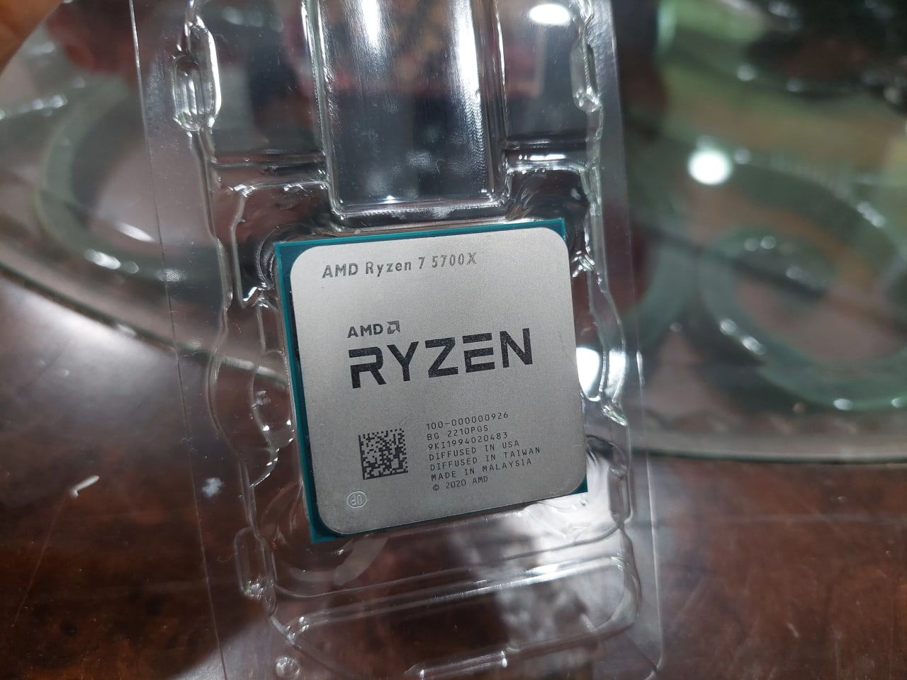 AMD Ryzen 7 5700x | Jawa