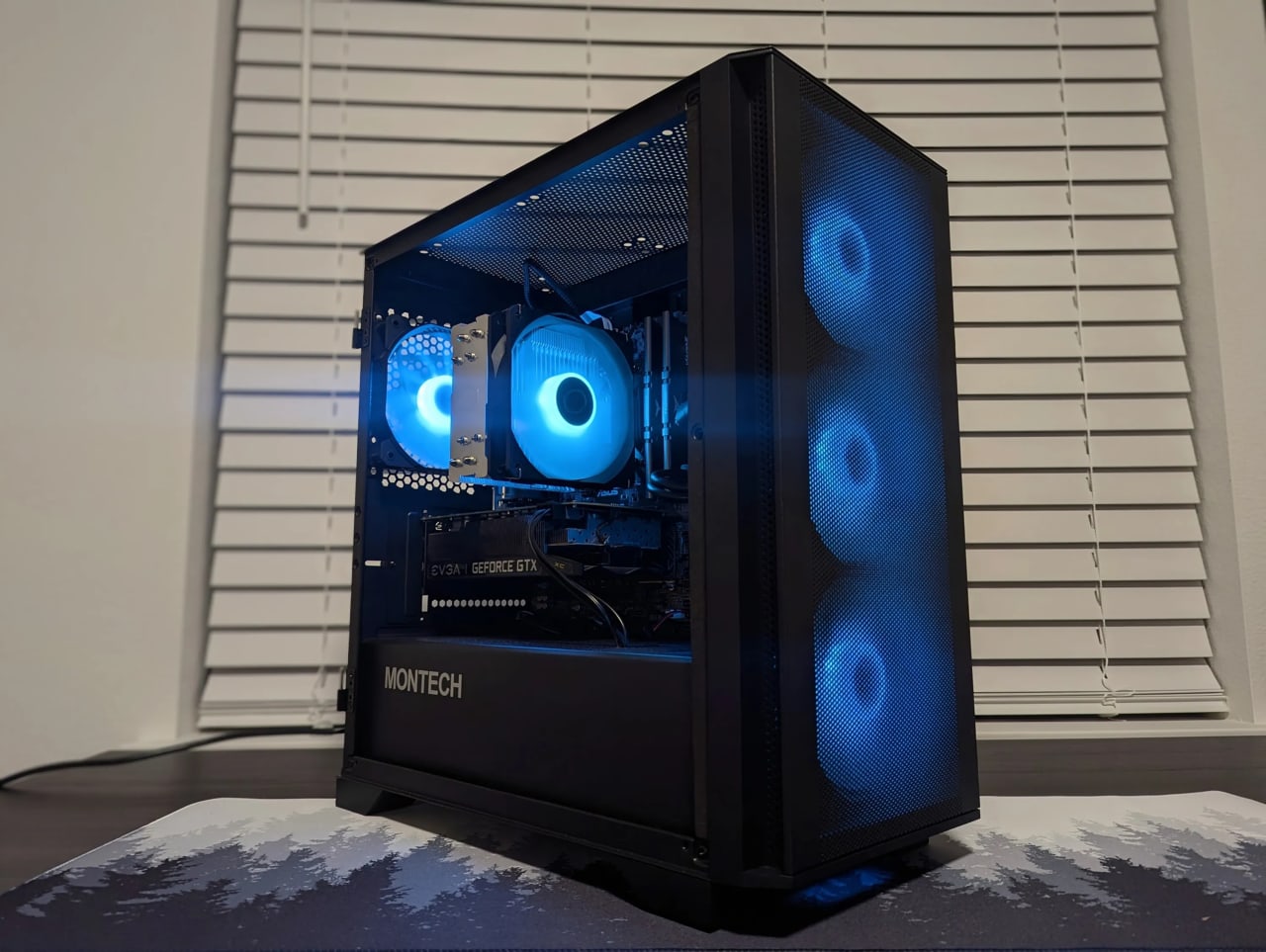 💰SALE💰 🎮 1080p Gaming PC 🕹️ 🟢GTX 1660 6GB•Intel i7 💰SALE💰 🎮 1080p Gaming PC 🕹️ 🟢GTX 1660 6GB•Intel i7