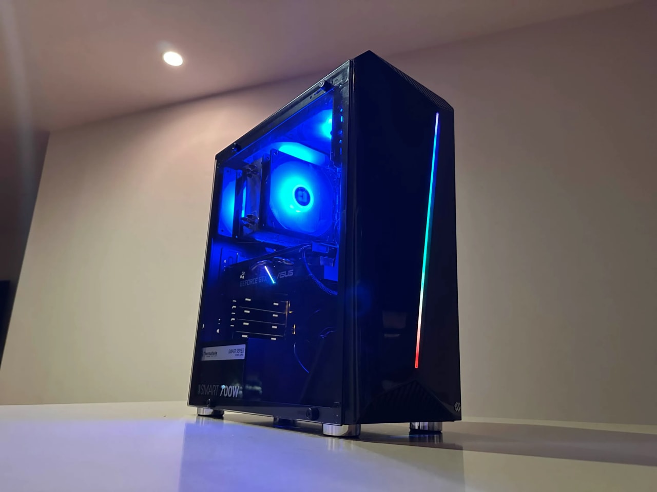 Great Value Gaming PC - Intel Core i5-7600K | ASUS NVIDIA Great Value Gaming PC - Intel Core i5-7600K | ASUS NVIDIA
