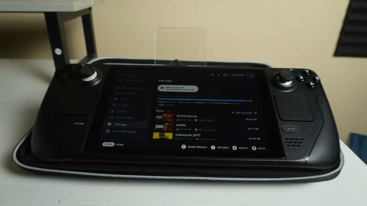 Steam Deck LCD 512GB | Jawa Steam Deck LCD 512GB | Jawa