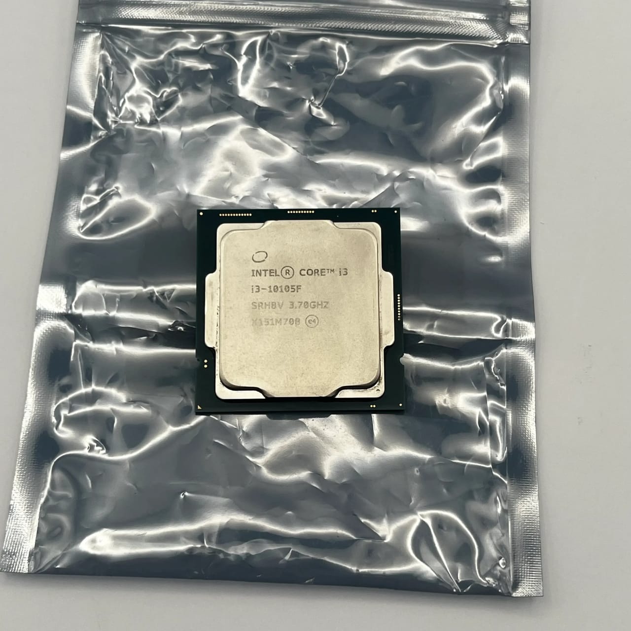 Intel core i3 10105F(Intel Core i3-10105F LGA1200 PCパーツ) Intel core i3 10105F(Intel Core i3-10105F LGA1200 PCパーツ)