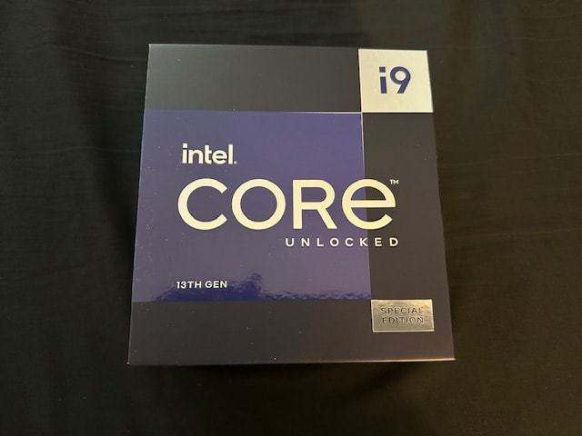 Intel i9 13900KS | Jawa Intel i9 13900KS | Jawa