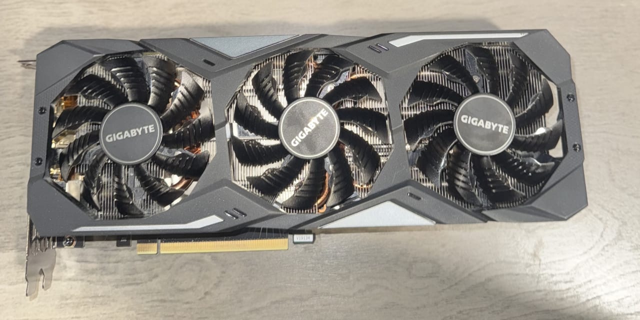 NVIDIA 2080 SUPER - Gigabyte 8GB | Jawa NVIDIA 2080 SUPER - Gigabyte 8GB | Jawa