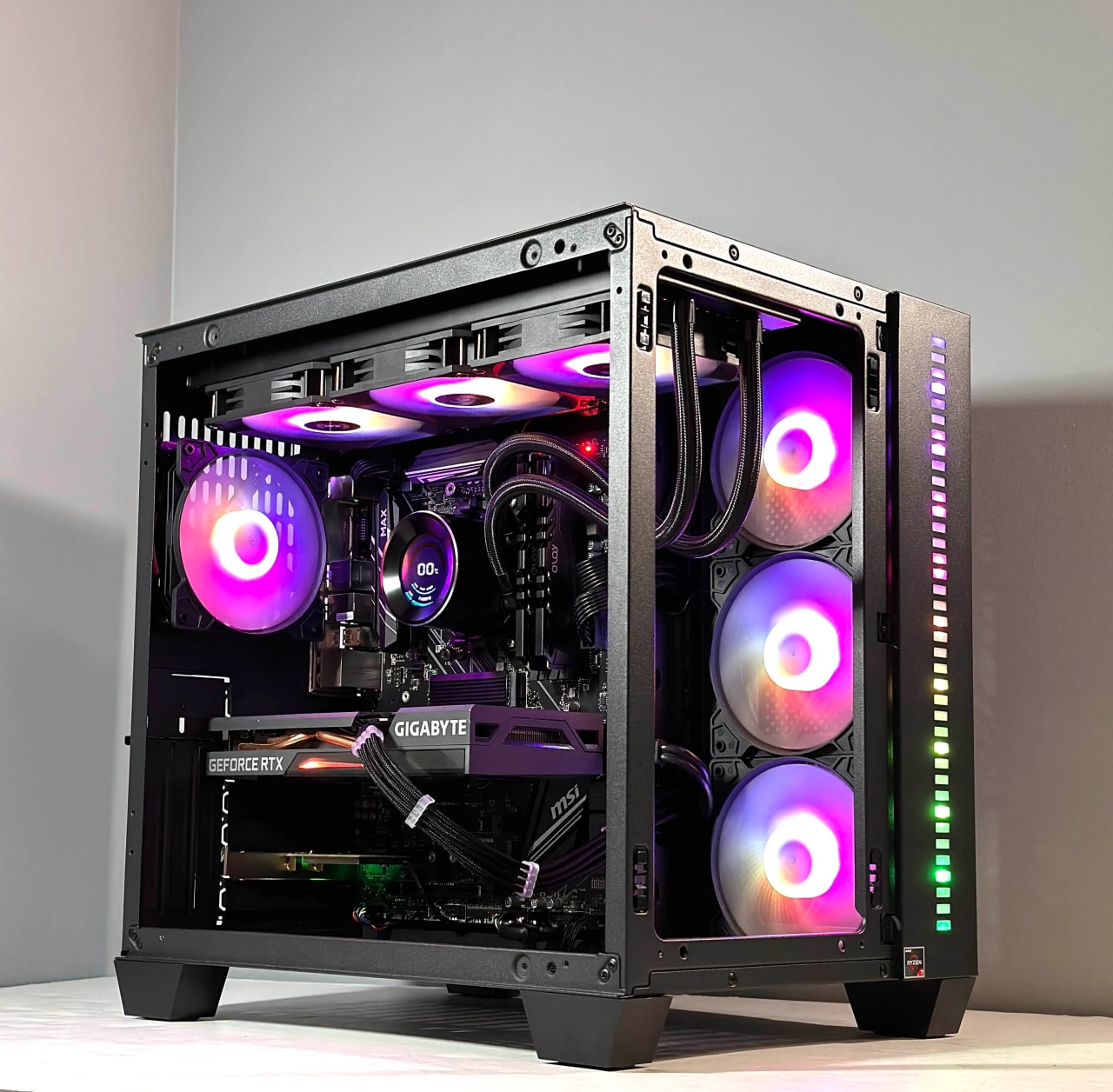 1440P Gaming PC | AMD Ryzen 5 3600 | Nvidia RTX 3060Ti