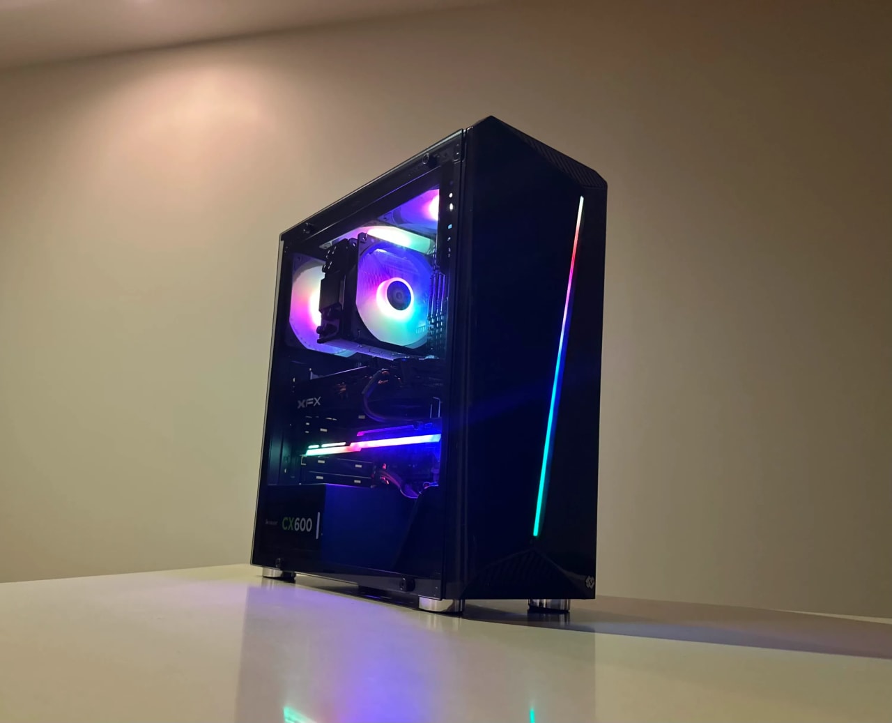 【ゲーミングPC】i7-4770K RX480 HDD1TB メモリ16GB ゲーミングPC】i7-4770K RX480 HDD1TB メモリ16GB - メルカリ