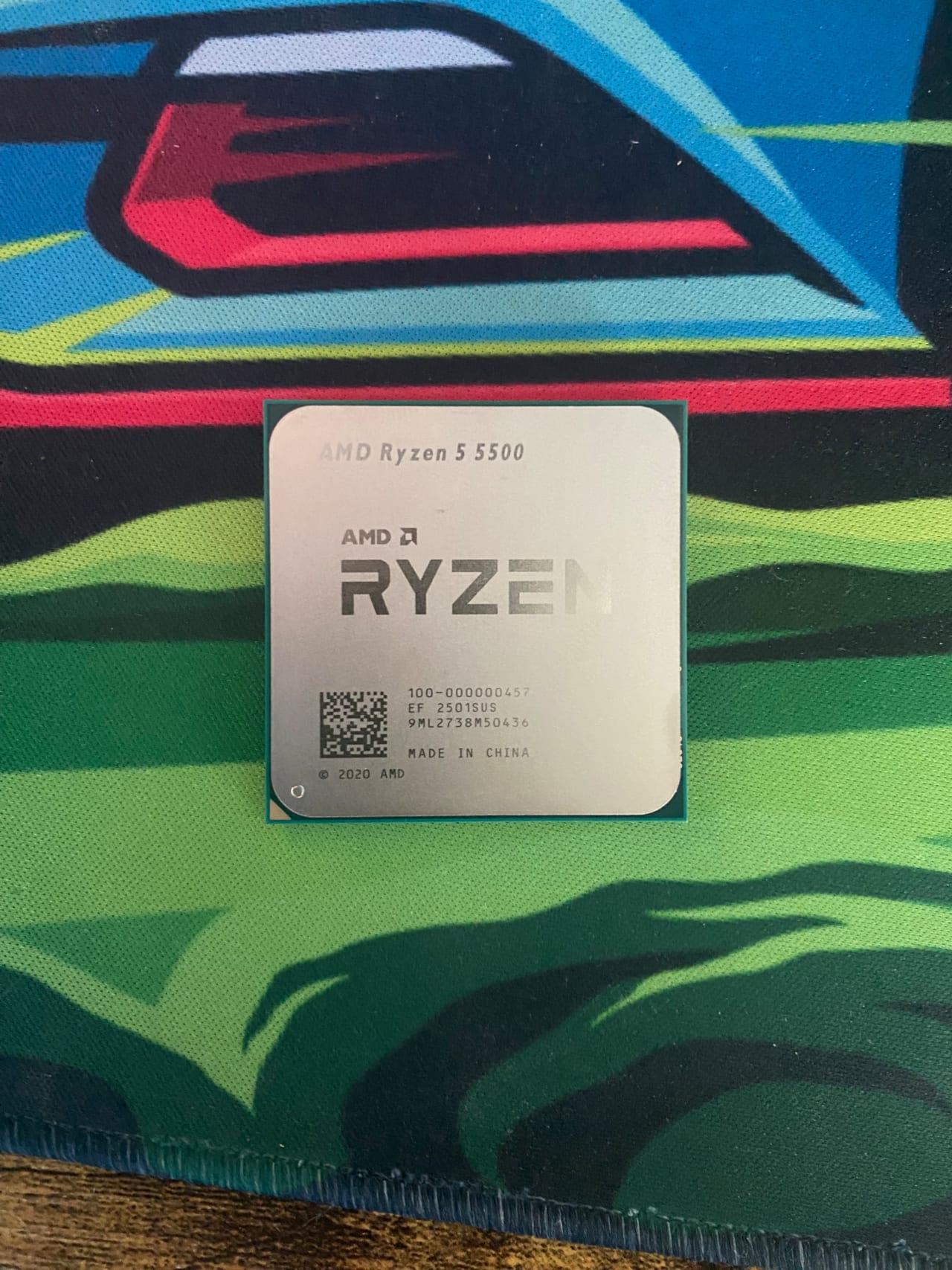 Ryzen 5 5500 New 6 core CPU | Jawa Ryzen 5 5500 New 6 core CPU | Jawa
