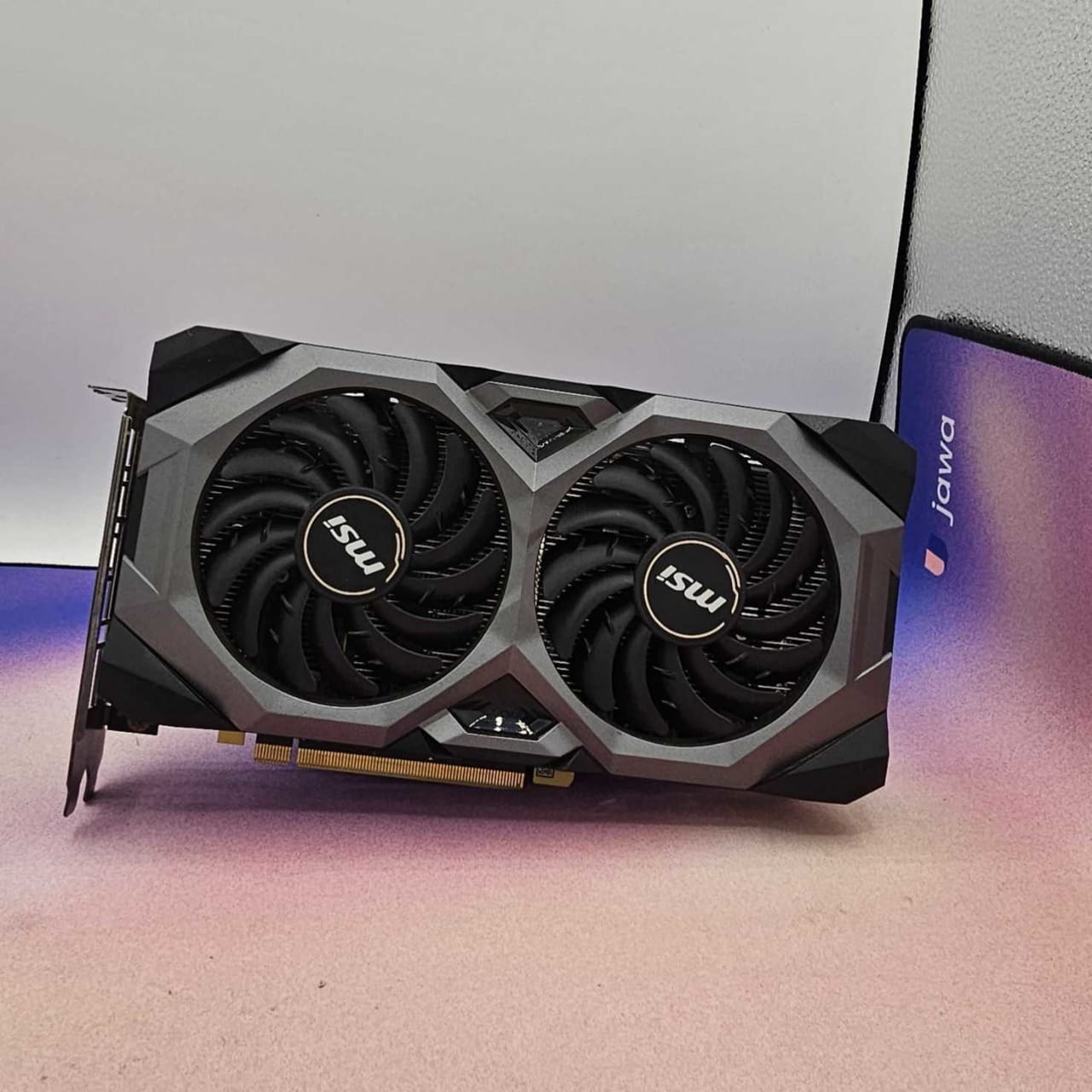 MSI Mech OC RX 5700XT | Jawa MSI Mech OC RX 5700XT | Jawa
