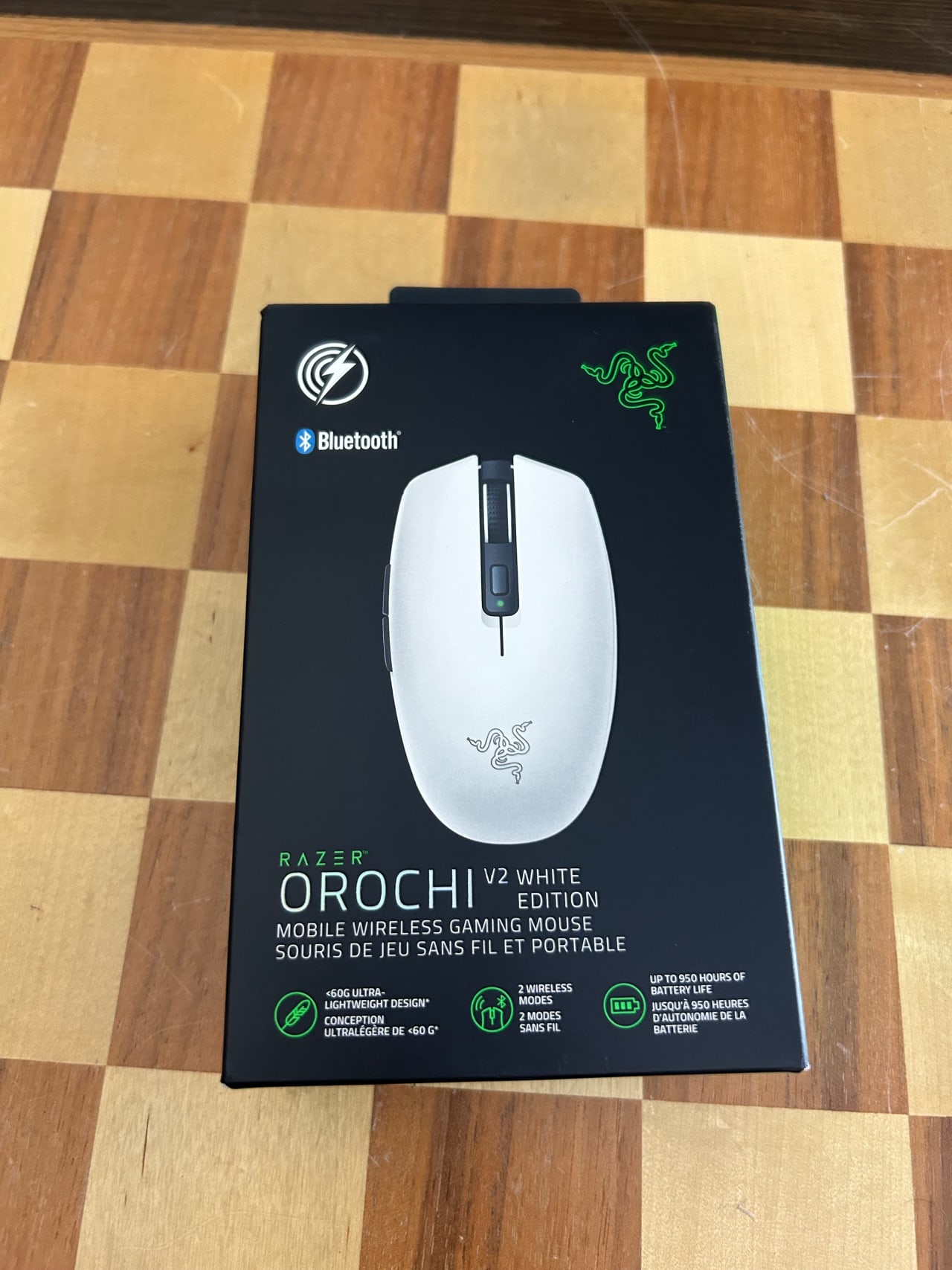 Buy Razer Orochi V2 Wireless Mouse (Black)