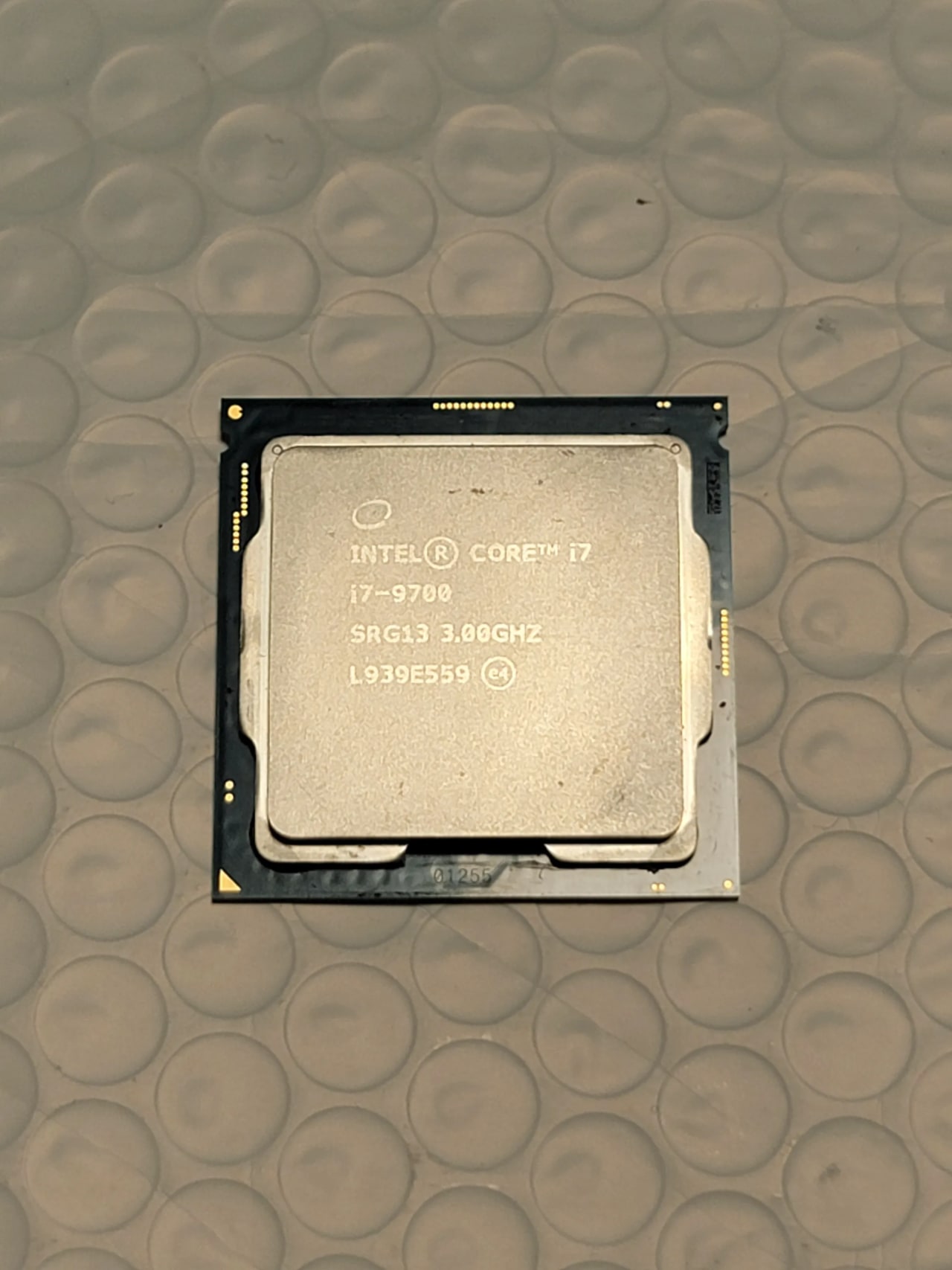Intel i7 9700 CPU! | Jawa