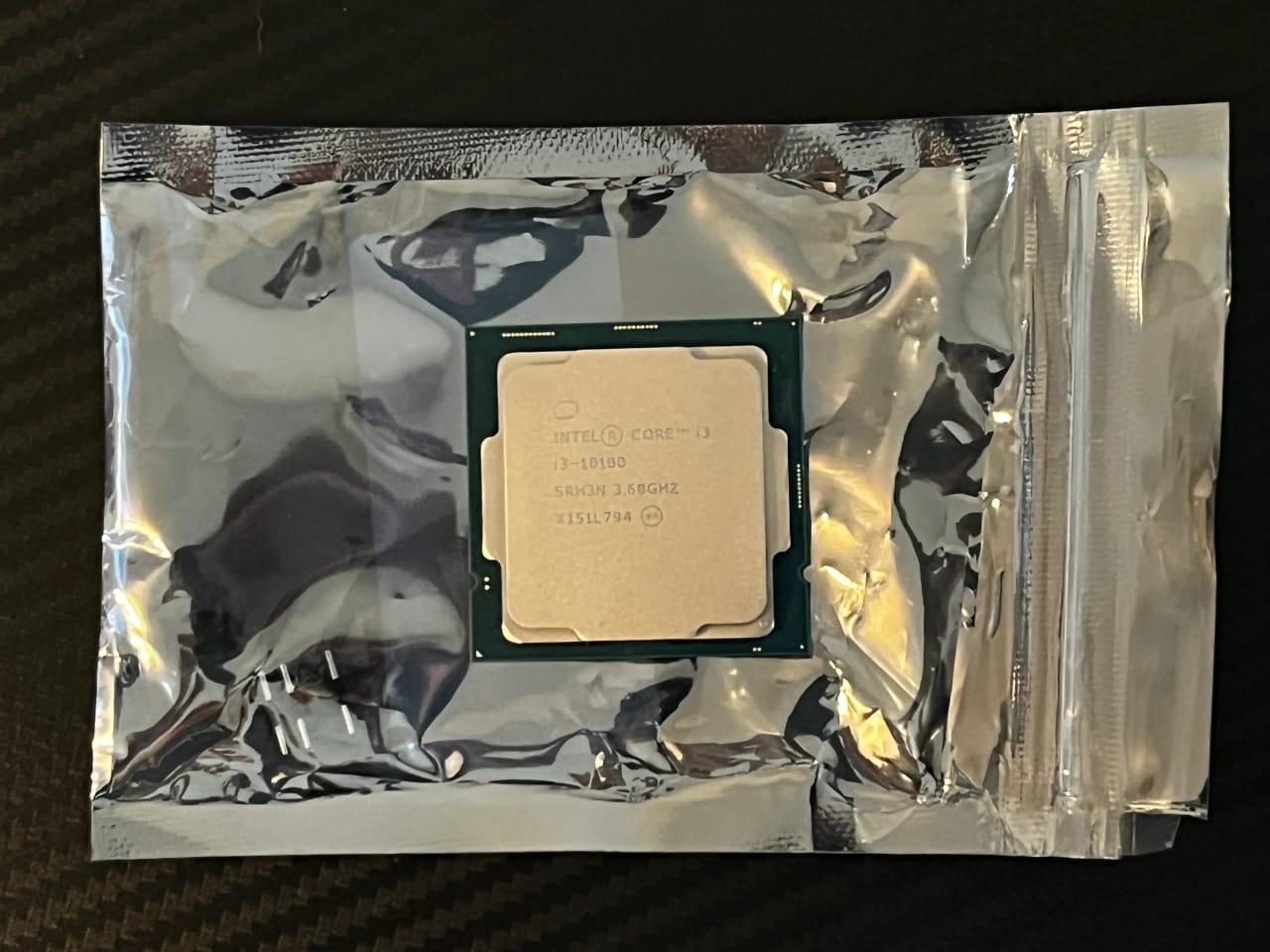 Intel Core i3-10100 3.6 GHz Quad-Core Processor | Jawa