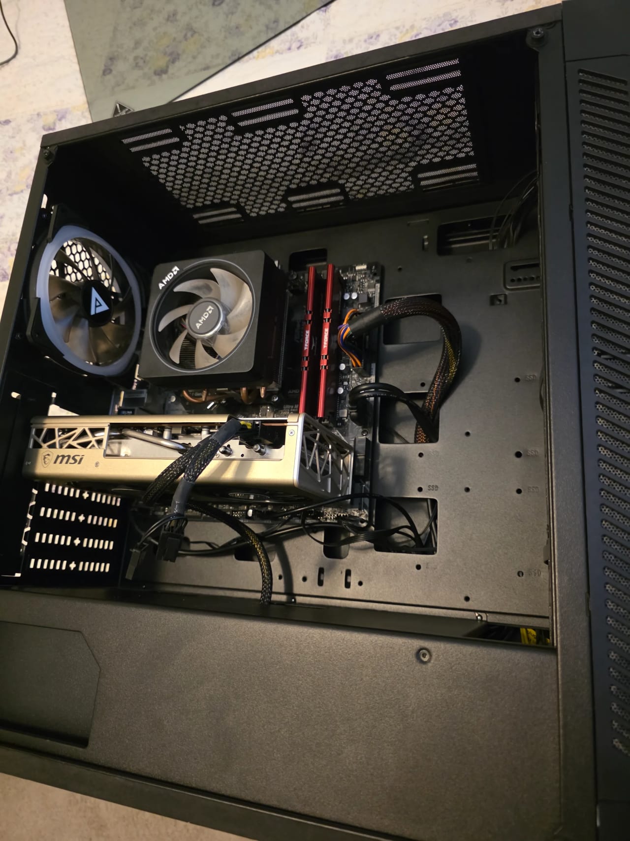 Ryzen 7 2700x entry level PC | Jawa Ryzen 7 2700x entry level PC | Jawa
