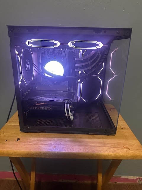 Ryzen 5 7600x|Rtx4060|32g DDR5 6000Mhz|B650|1TB Gen4 M.2 Ryzen 5 7600x|Rtx4060|32g DDR5 6000Mhz|B650|1TB Gen4 M.2