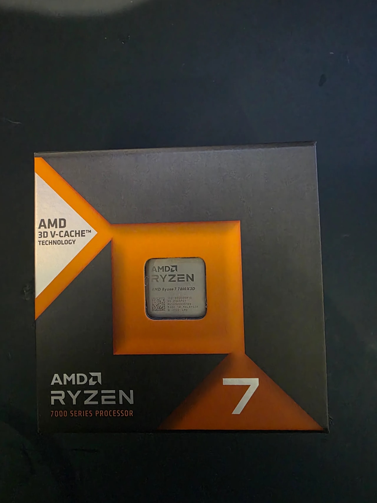 Ryzen 7 7800X3D USED | Jawa Ryzen 7 7800X3D USED | Jawa