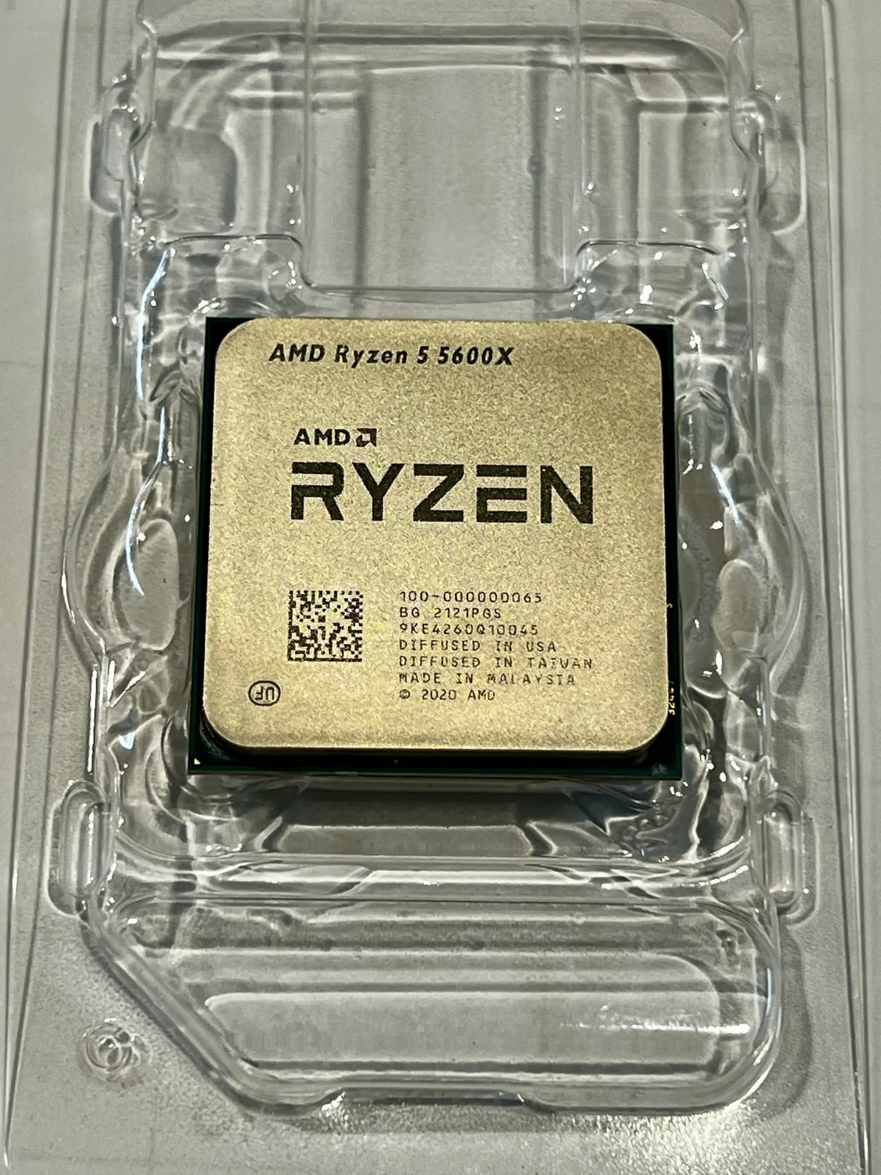 Ryzen 5 5600X - used, perfect condition | Jawa Ryzen 5 5600X - used, perfect condition | Jawa