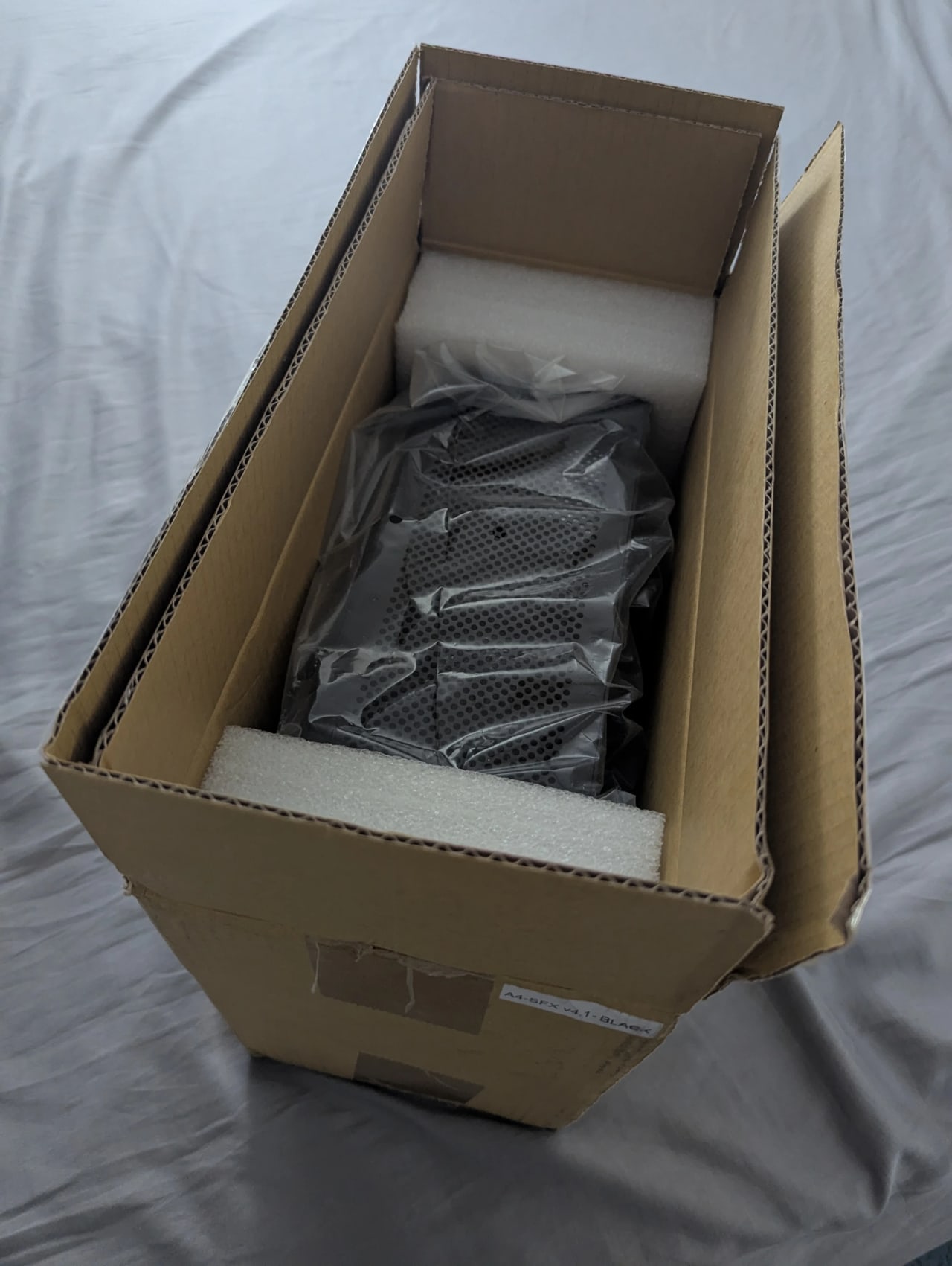 DAN Case A4-SFX v4.1 Mini-ITX SFF Aluminum PC Case | Jawa DAN Case A4-SFX v4.1 Mini-ITX SFF Aluminum PC Case | Jawa