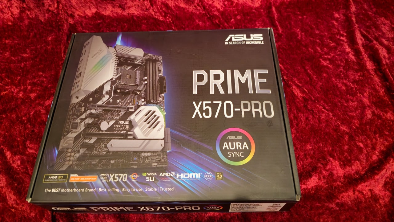Asus Prime X570-Pro | Jawa Asus Prime X570-Pro | Jawa