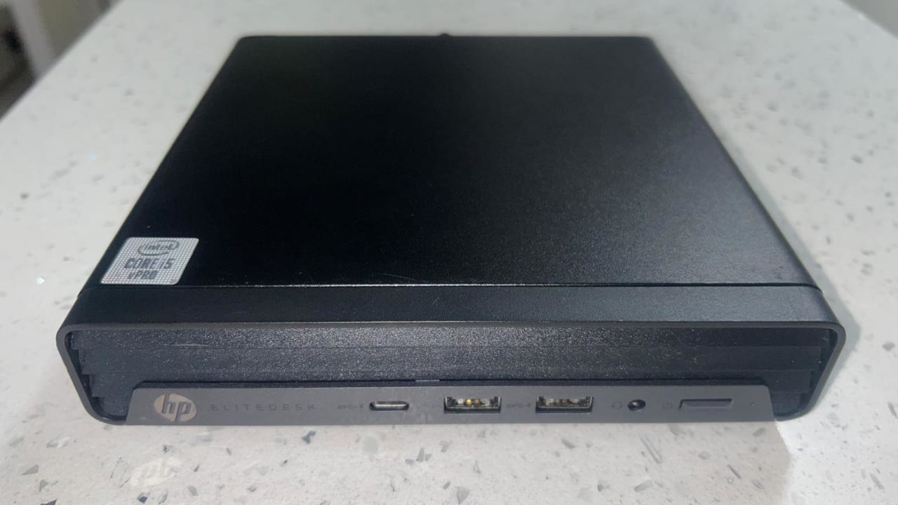 HP EliteDesk 800 G6 (Year 2022) i5 10500T 2.3 Ghz | Jawa HP EliteDesk 800 G6 (Year 2022) i5 10500T 2.3 Ghz | Jawa