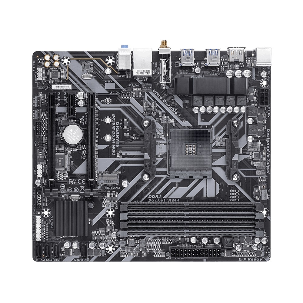 ［Fushi］B450M マザーボード B450M MORTAR MAX | MSI マザーボード AMD B450チップセット