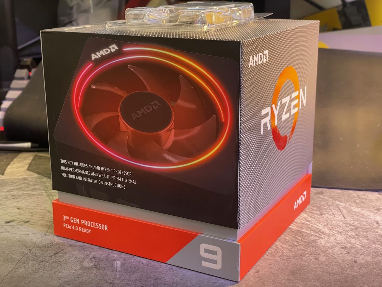 AMD Ryzen 9 3900X - 3.8Ghz | Jawa AMD Ryzen 9 3900X - 3.8Ghz | Jawa