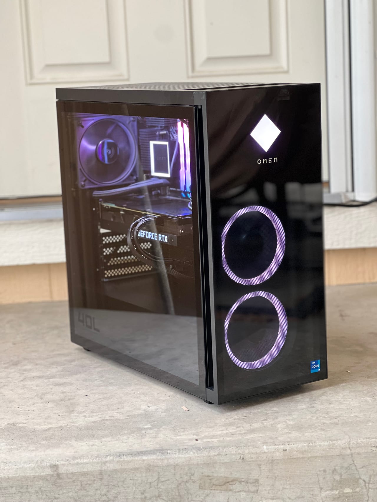 PC GAMER CRONOS - i7-12700KF/RTX 3080 