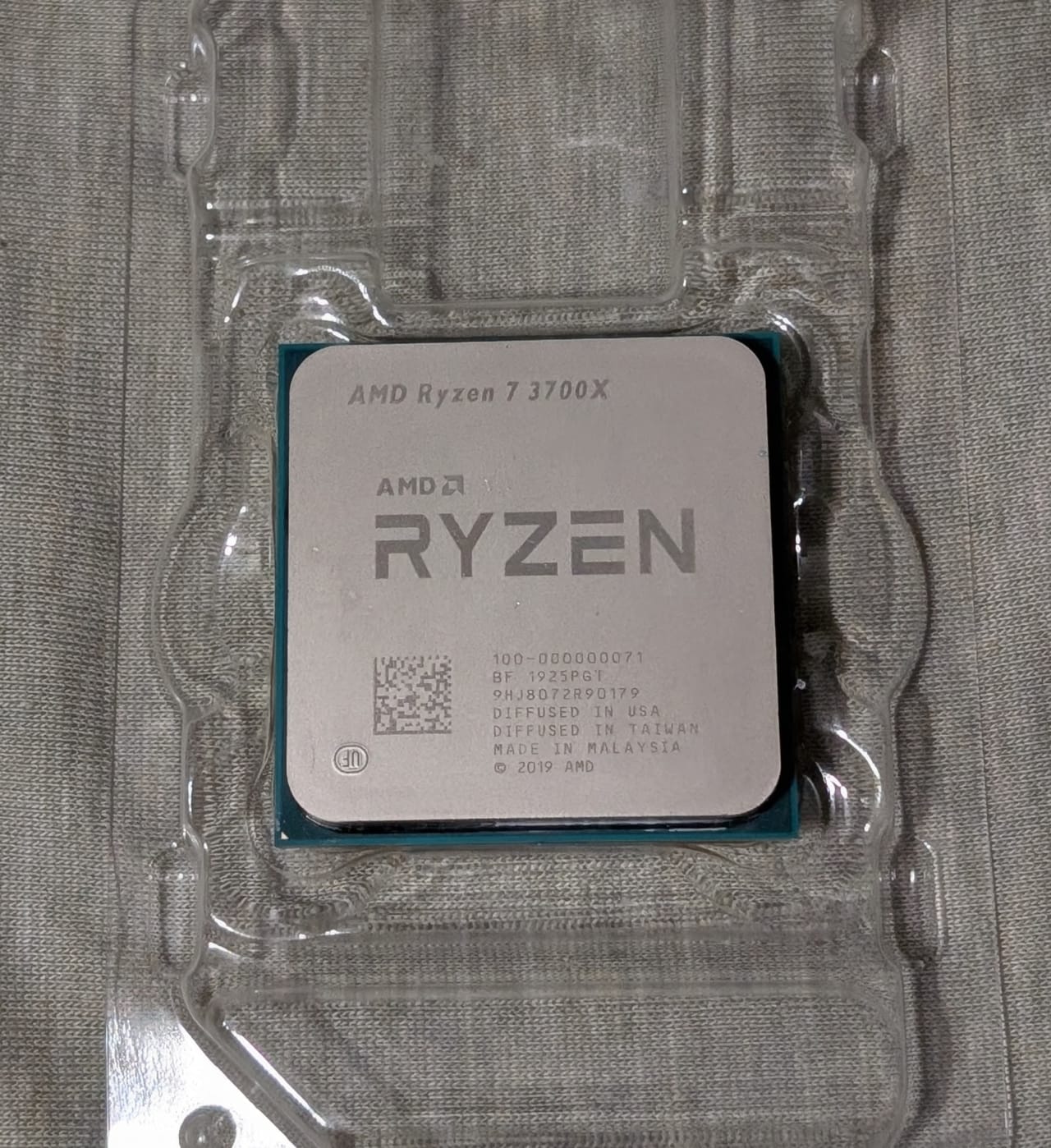 Ryzen 7 3700x 8 Core CPU | Jawa Ryzen 7 3700x 8 Core CPU | Jawa