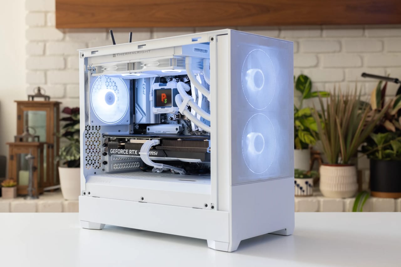 【ChicoPC】Ryzen7 7700 RTX4070ti super Gaming PC Ryzen 7 7700 32GB RAM 2TB SSD RTX 4070 Ti SUPER
