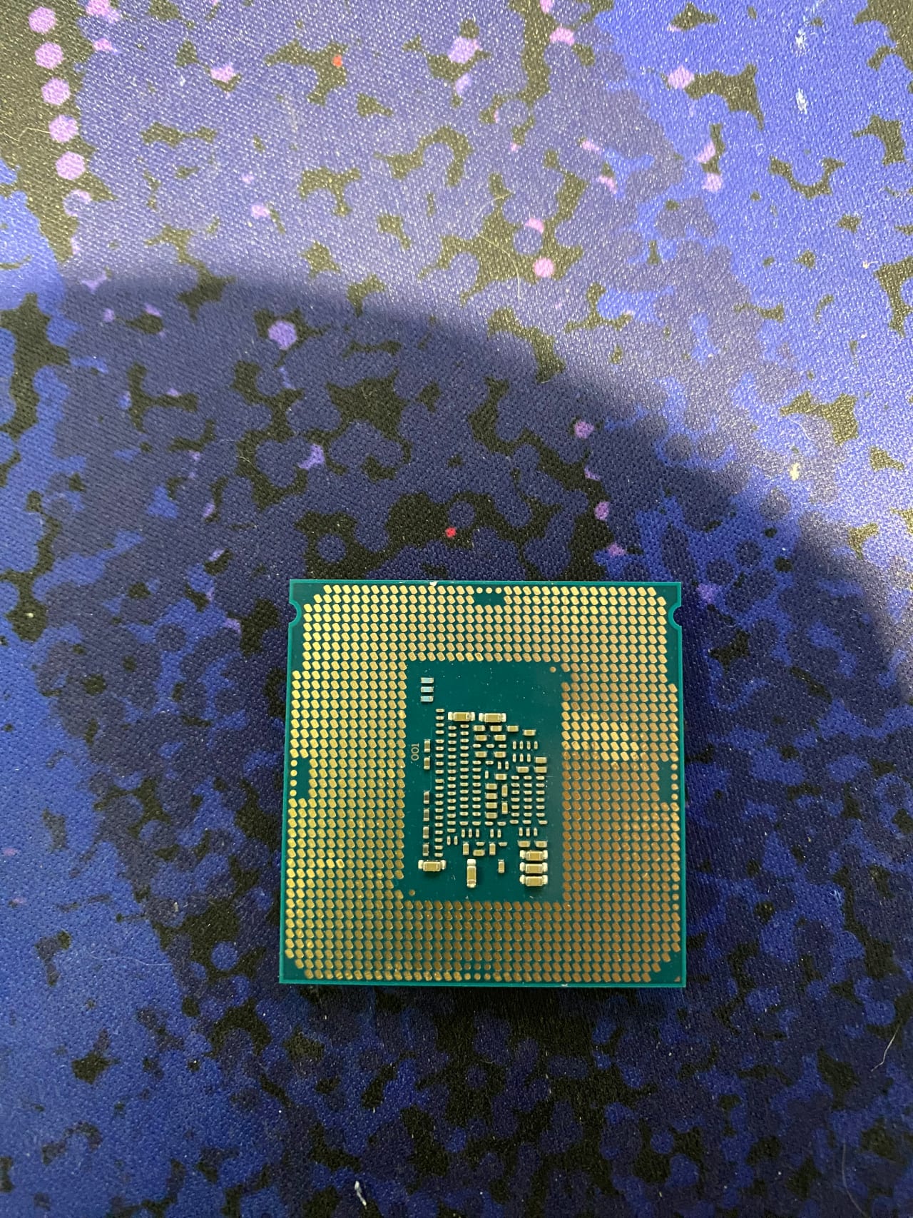 Intel Core i3-7100 3.9 GHz Dual-Core Processor lightly used, pulled ...