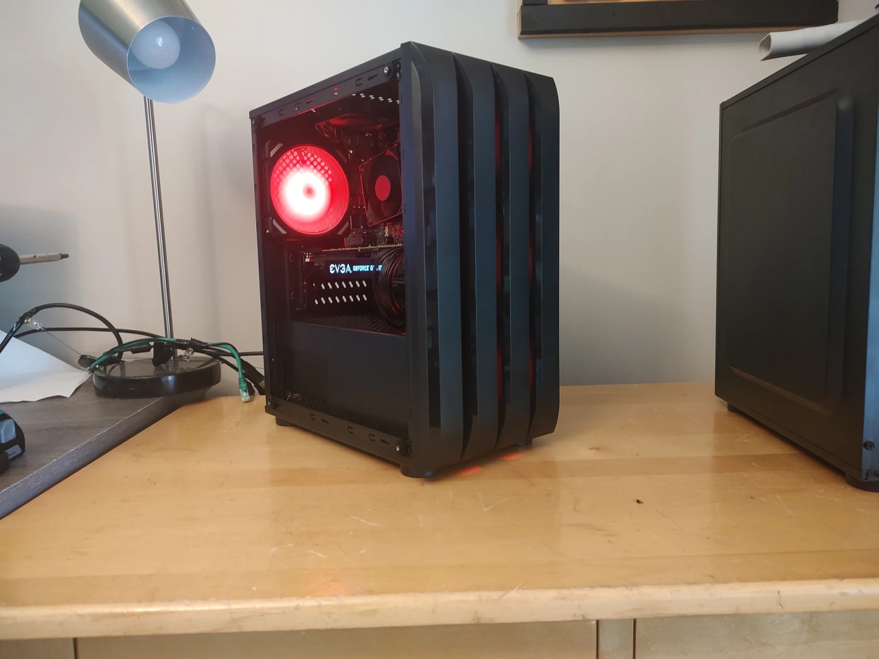 Gaming PC - i7 3770, GTX 1070, 16GB RAM / 512GB SSD | Jawa Gaming PC - i7 3770, GTX 1070, 16GB RAM / 512GB SSD | Jawa